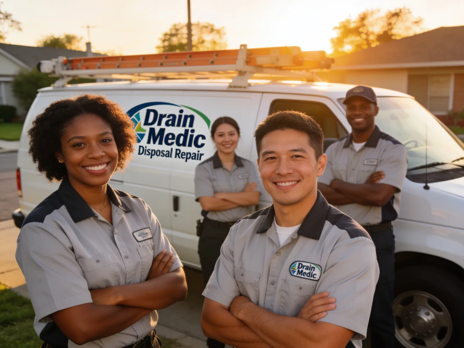 Garbage Disposal Repair company in White, SD
